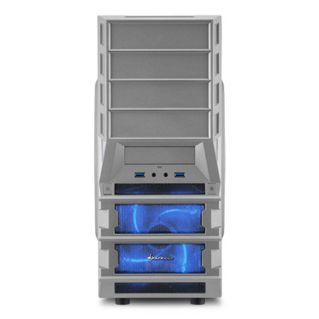[25/01/2014] Sharkoon Vaya II Value Gunmetal (2)