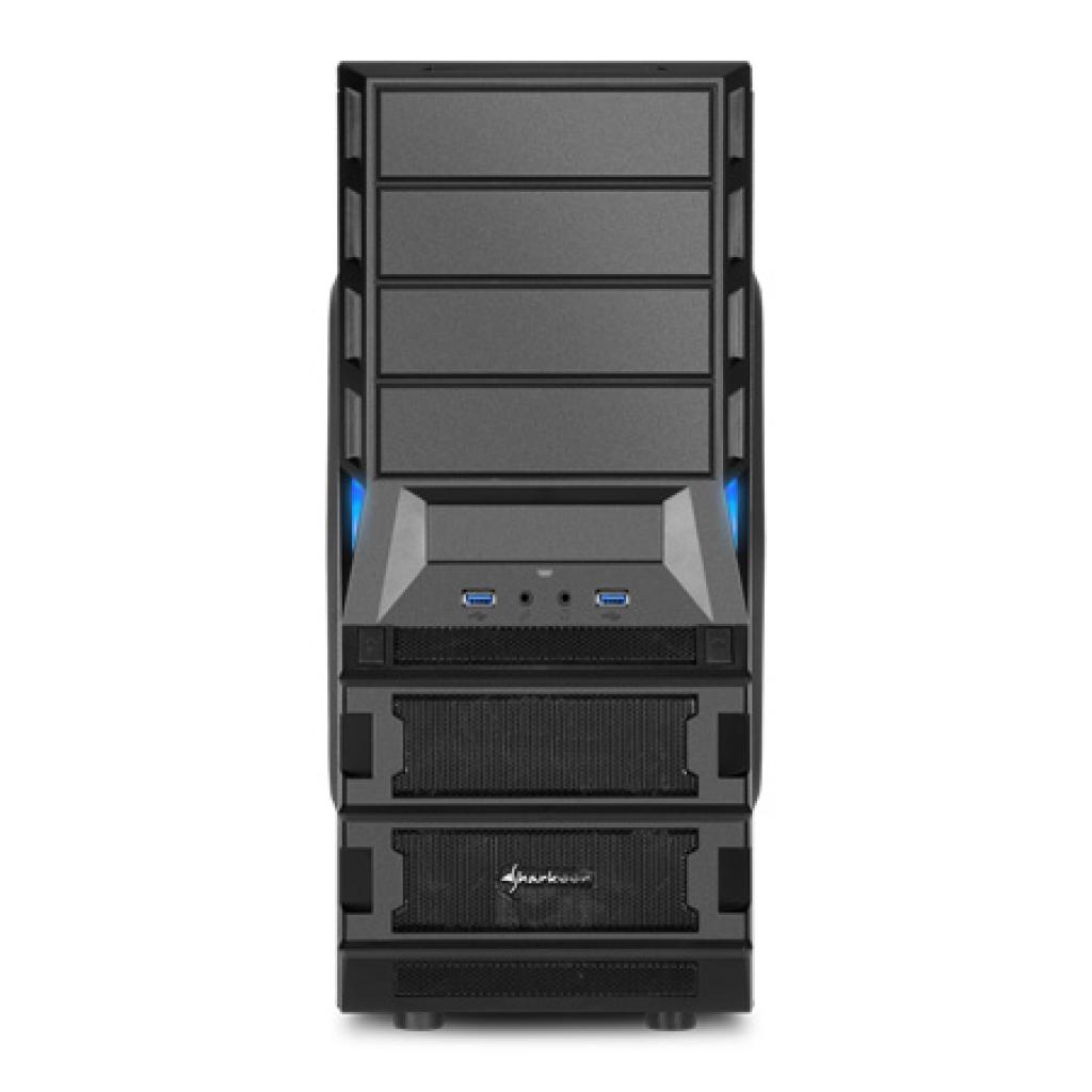 [25/01/2014] Sharkoon Vaya II (Value): Überarbeitete Midi-Tower zum Kampfpreis veröffentlicht (2)