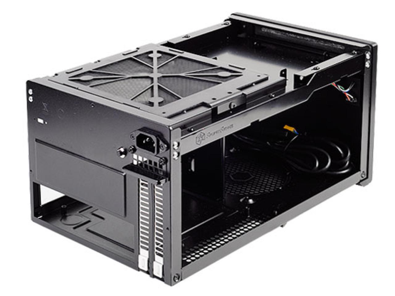 [28/01/2014] Silverstone Sugo SG08-Lite: Überarbeitete Version ohne Netzteil, dafür mit Optimierungen angekündigt (10)