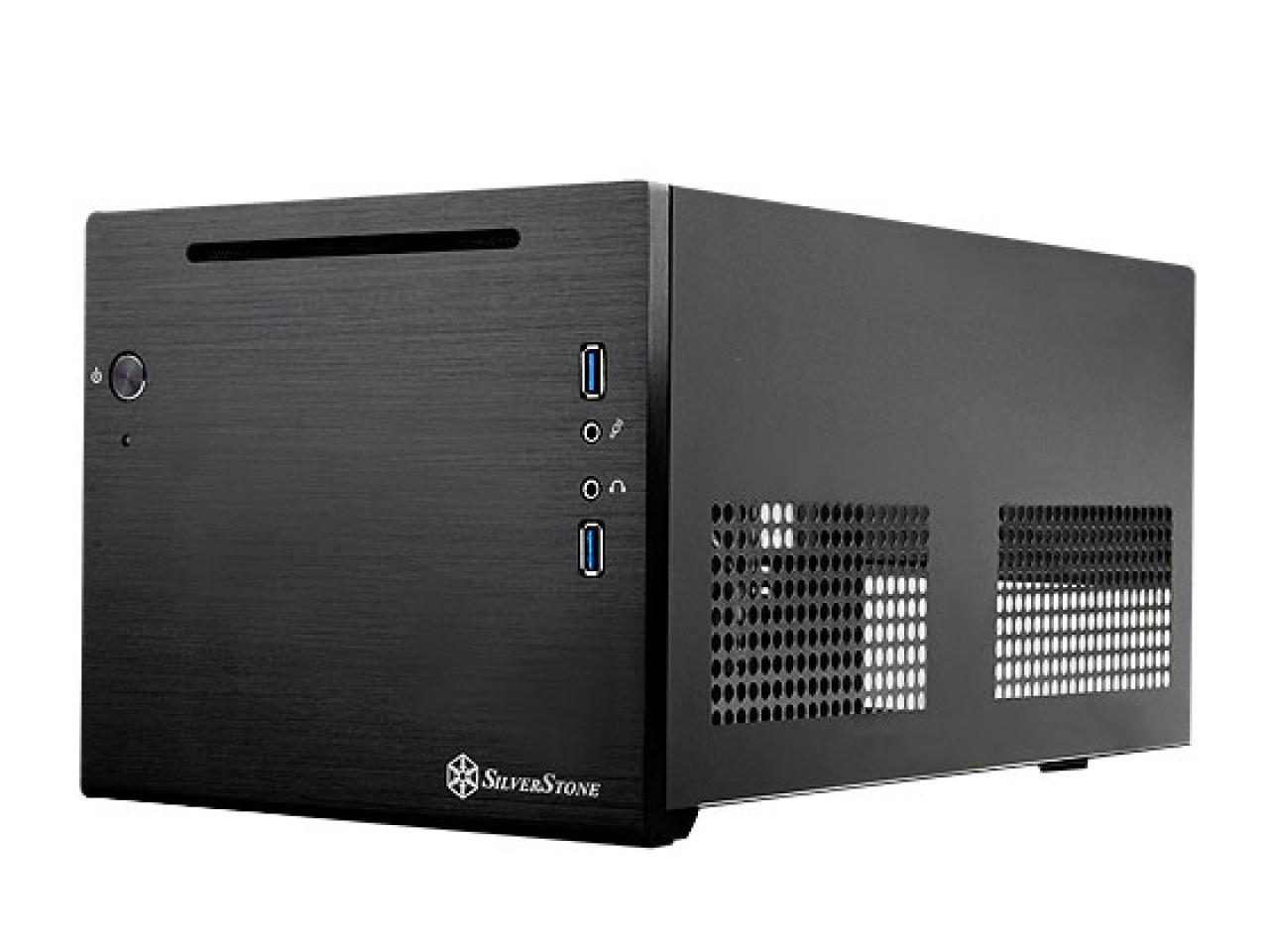 [28/01/2014] Silverstone Sugo SG08-Lite: Überarbeitete Version ohne Netzteil, dafür mit Optimierungen angekündigt (2)