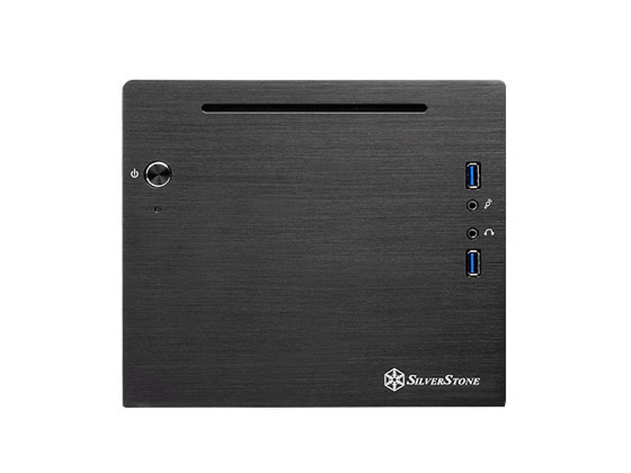 [28/01/2014] Silverstone Sugo SG08-Lite: Überarbeitete Version ohne Netzteil, dafür mit Optimierungen angekündigt (4)