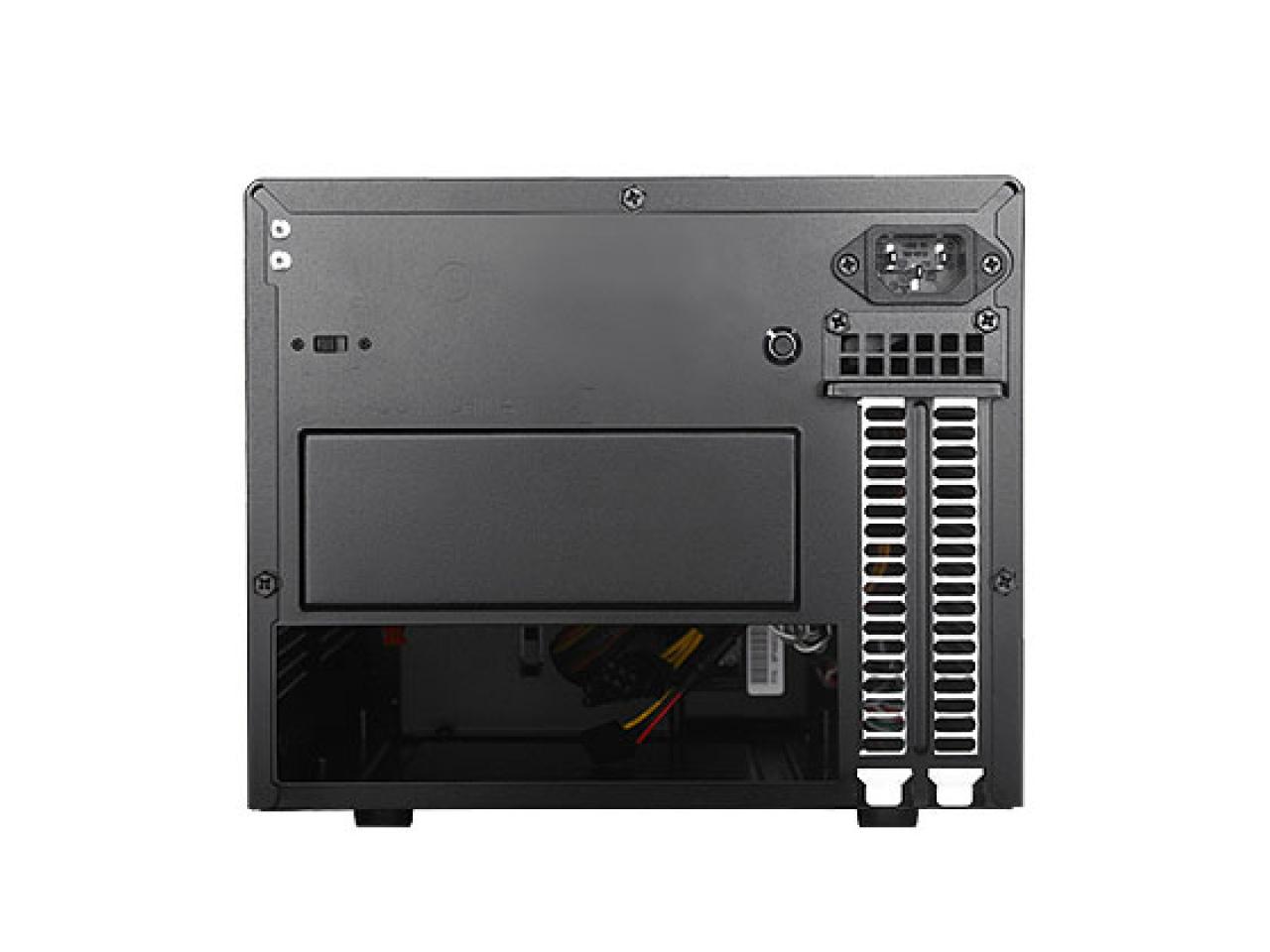 [28/01/2014] Silverstone Sugo SG08-Lite: Überarbeitete Version ohne Netzteil, dafür mit Optimierungen angekündigt (7)