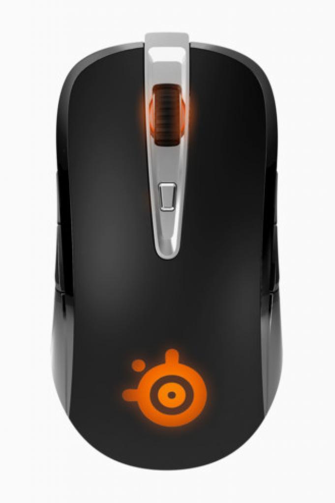 [17/01/2014] Steelseries Sensei Wireless: Kabellose Gaming-Maus für 160 Euro angekündigt (3)