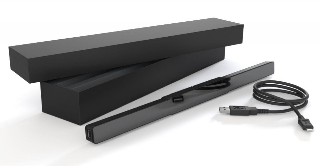 [03/01/2014] Kooperation zwischen Steelseries und Tobii: EyeX für Blickerfassung angekündigt