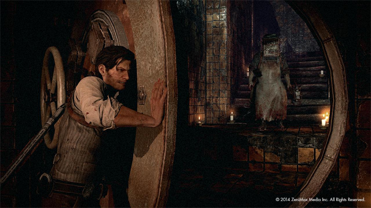 [31/01/2014] The Evil Within vor Release: 30 Fps, Entwicklerkonsole, Systemanforderungen, Tests, Cut oder Uncut.