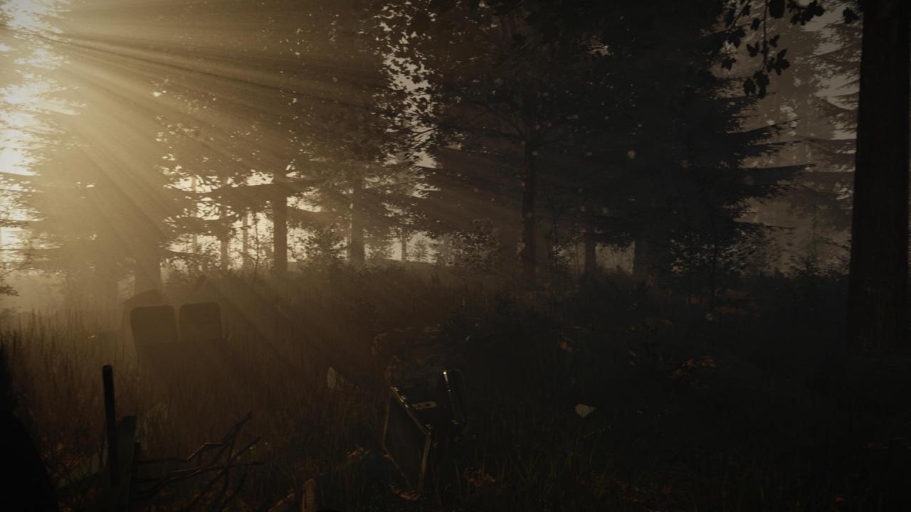 [26/01/2014] The Forest: Der Titel hat einen gewissen Ruf, aber in Noten drückt sich das nicht aus. Alle Daumen hoch.