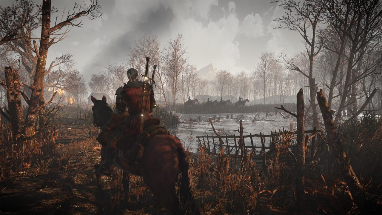 [29/01/2014] 29.01.2014: Dass es in The Witcher 3 ein 