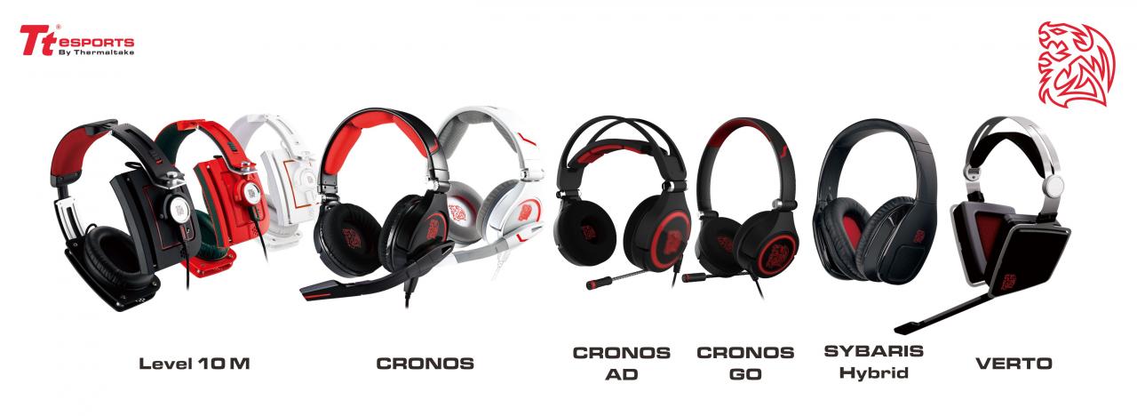 [09/01/2014] Tt Esports: Produkt-Lineup CES 2014 vorgestellt - Poseidon Z/X, Balmus, Level 10 M Hybrid, Ventus, Cronos GO/AD und Sybaris (6)