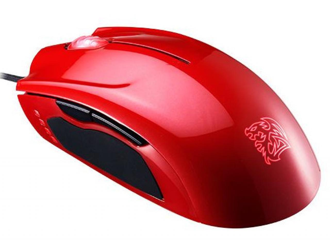 [21/01/2014] Tt Esports Saphira Blazing Red