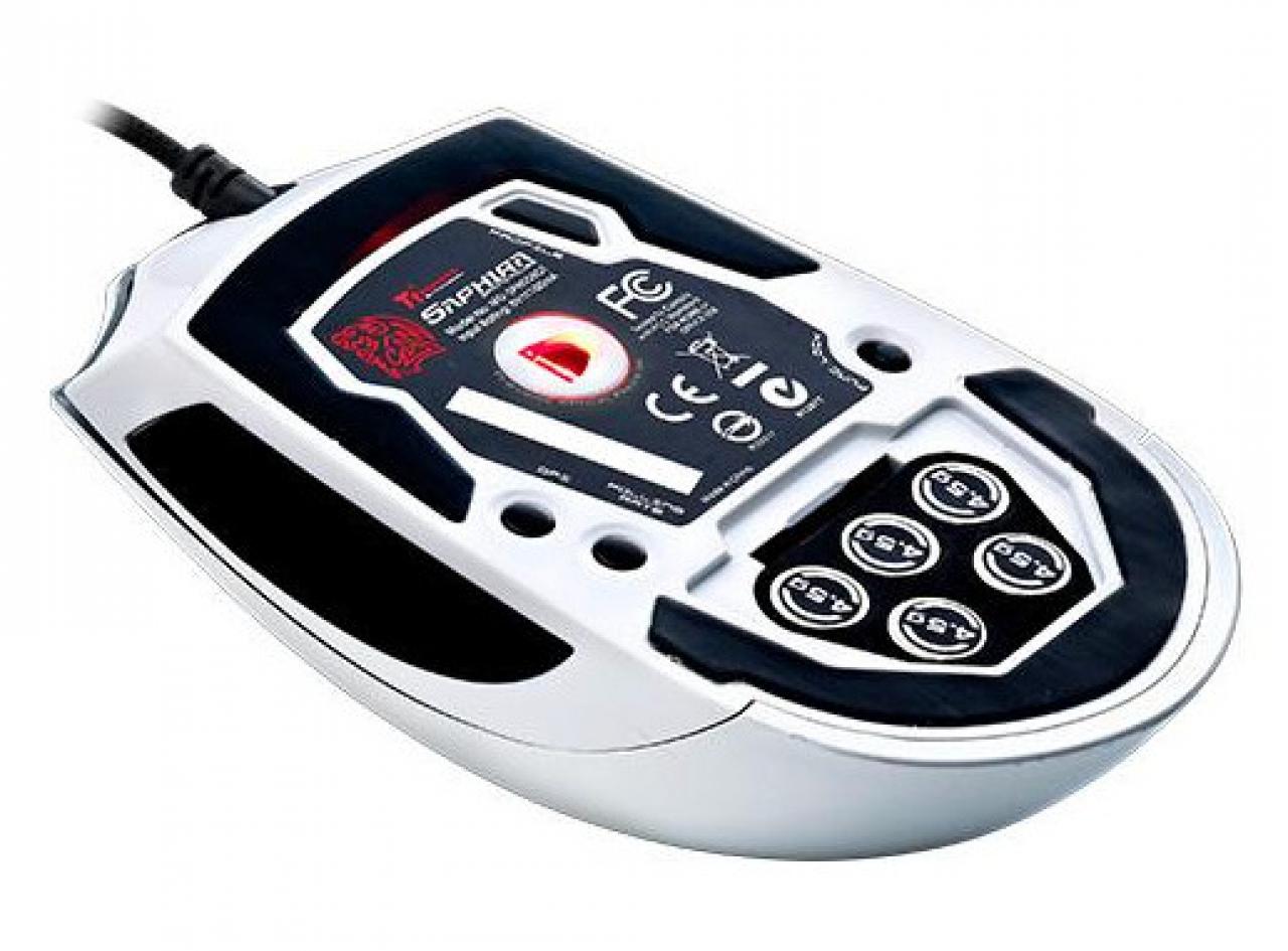 [21/01/2014] Tt Esports Saphira Combat White