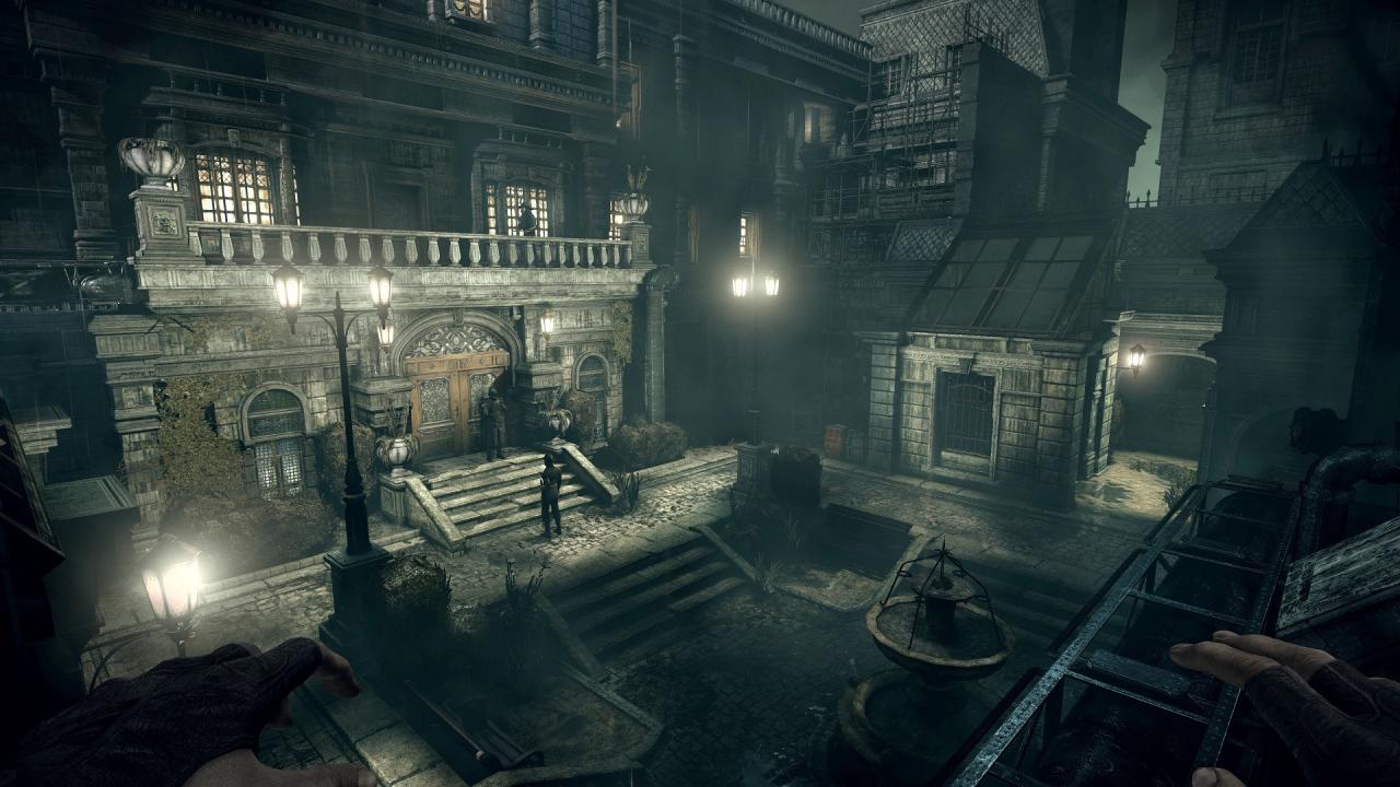 [29/01/2014] Thief 4: Exklusives Interview mit dem Producer - Volle Konzentration auf die PC-Fassung (9)