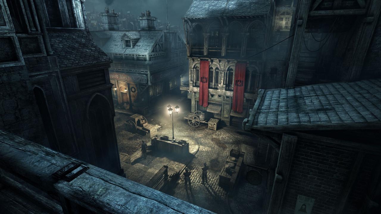[29/01/2014] Thief 4: Exklusives Interview mit dem Producer - Volle Konzentration auf die PC-Fassung (11)