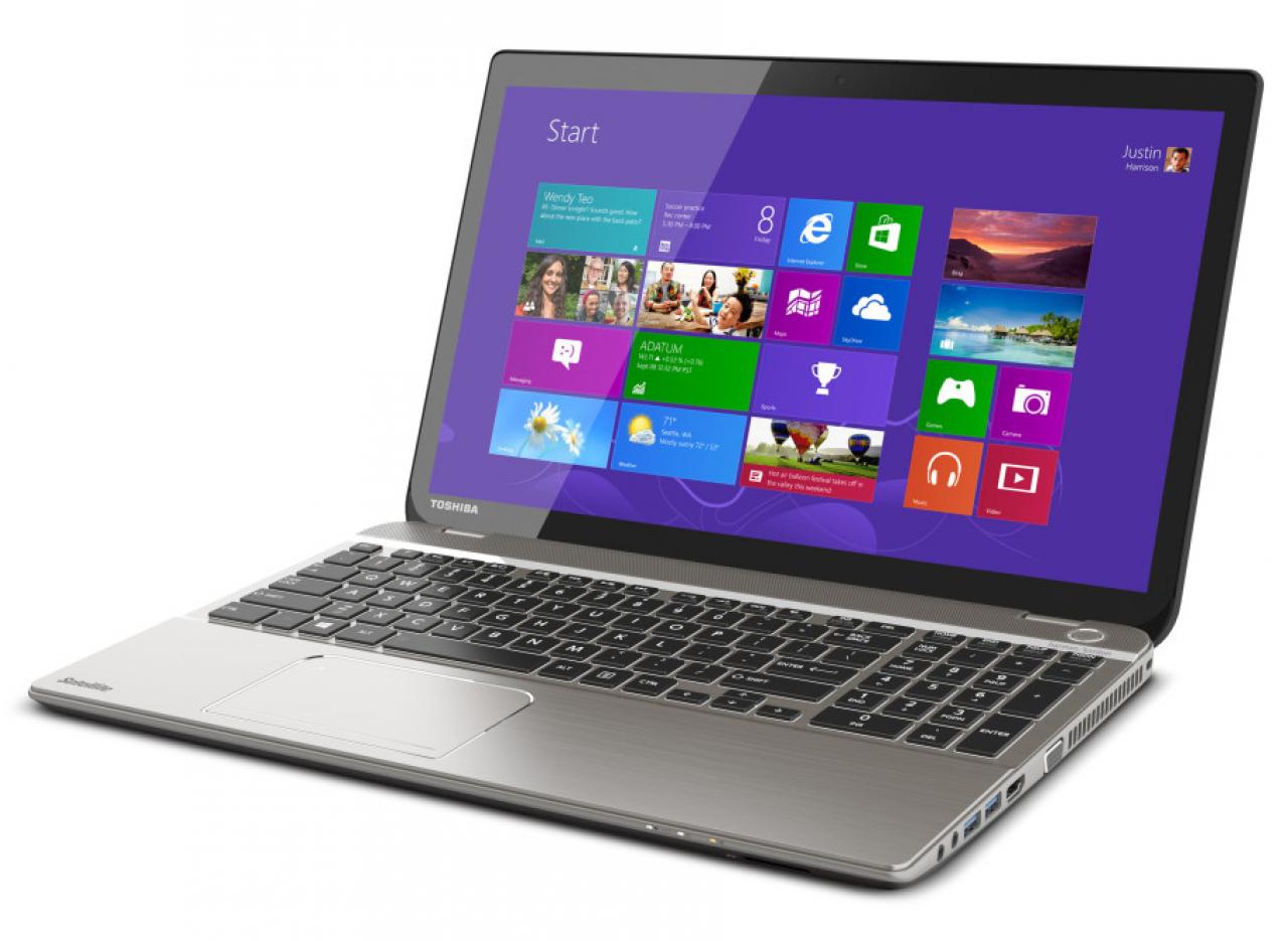 [07/01/2014] Das Toshiba Satellite P50t