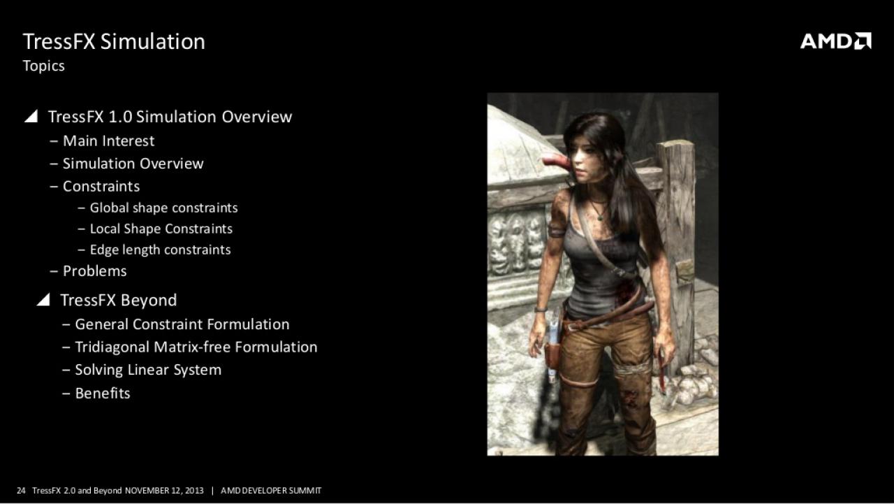 [08/01/2014] AMD TressFX 2.0
