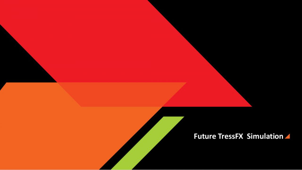 [08/01/2014] AMD TressFX 2.0