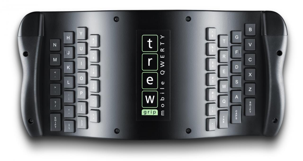 [13/01/2014] Trewgrip: Rückseite