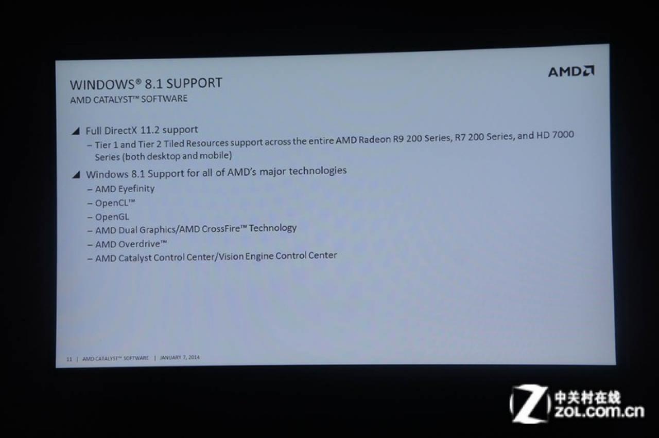 [11/01/2014] AMD Mantle und TrueAudio ab Catalyst 14.1 Beta-Treiber