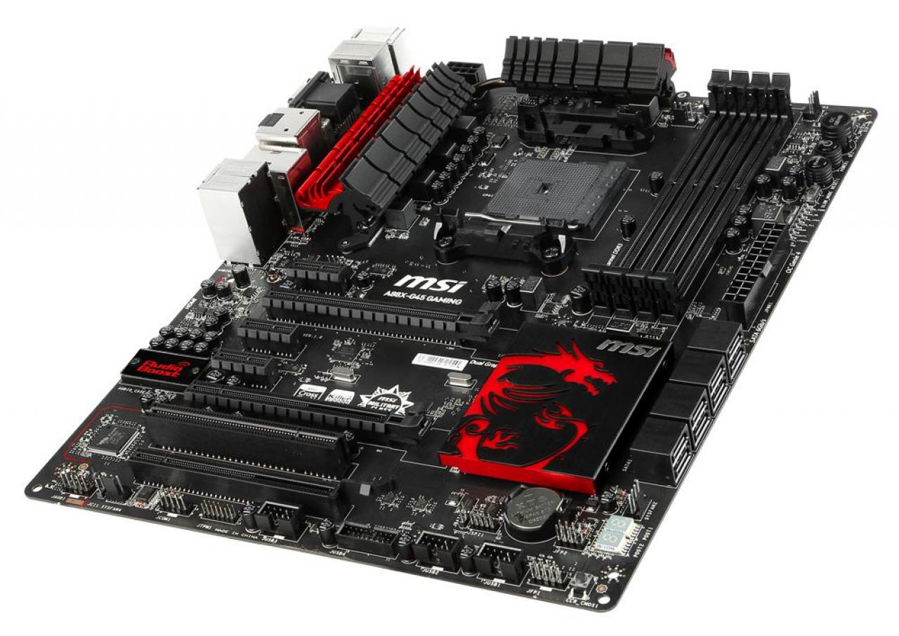 [24/01/2014] MSI A88X-G45 Gaming: FM2+-Mainboard mit Killer-E2205-Chip angekündigt (3)