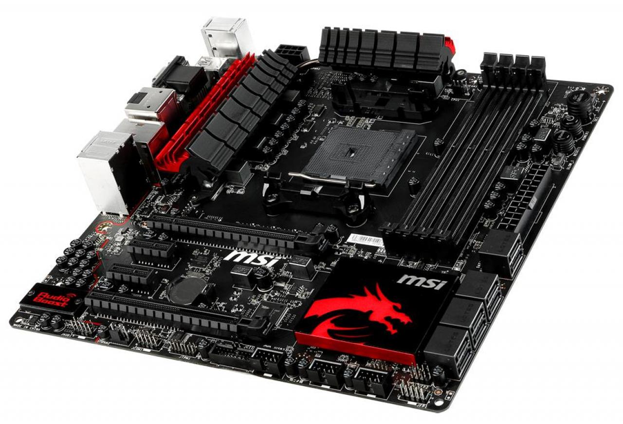 [24/01/2014] MSI A88XM Gaming: FM2+-Mainboard mit Killer-E2205-Chip angekündigt (1)