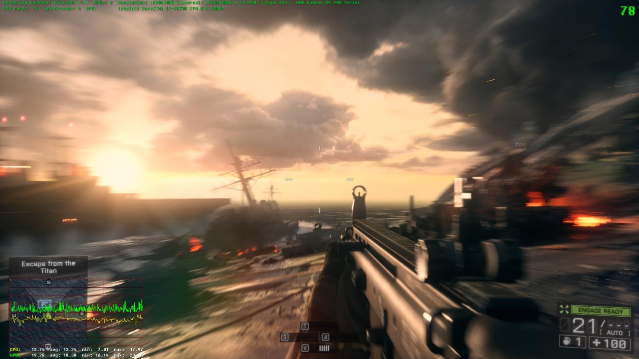 [30/01/2014] Battlefield 4: Windows 8.1 dominiert weiterhin Windows 7 in der Performance (11)
