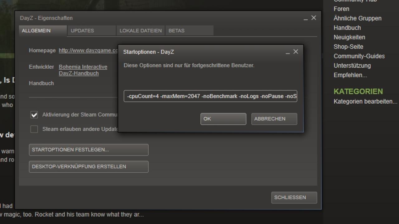 [09/01/2014] DayZ Standalone Alpha: Die Grafikeinstellungen im Check - Noch verbuggt, aber mit Potenzial (74)