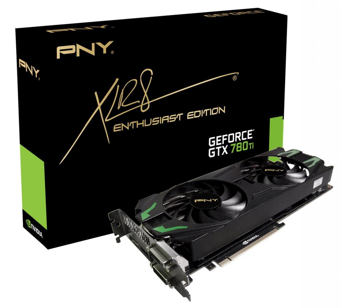 [25/01/2014] PNY Geforce GTX 780 Ti Custom: Alternatives Design