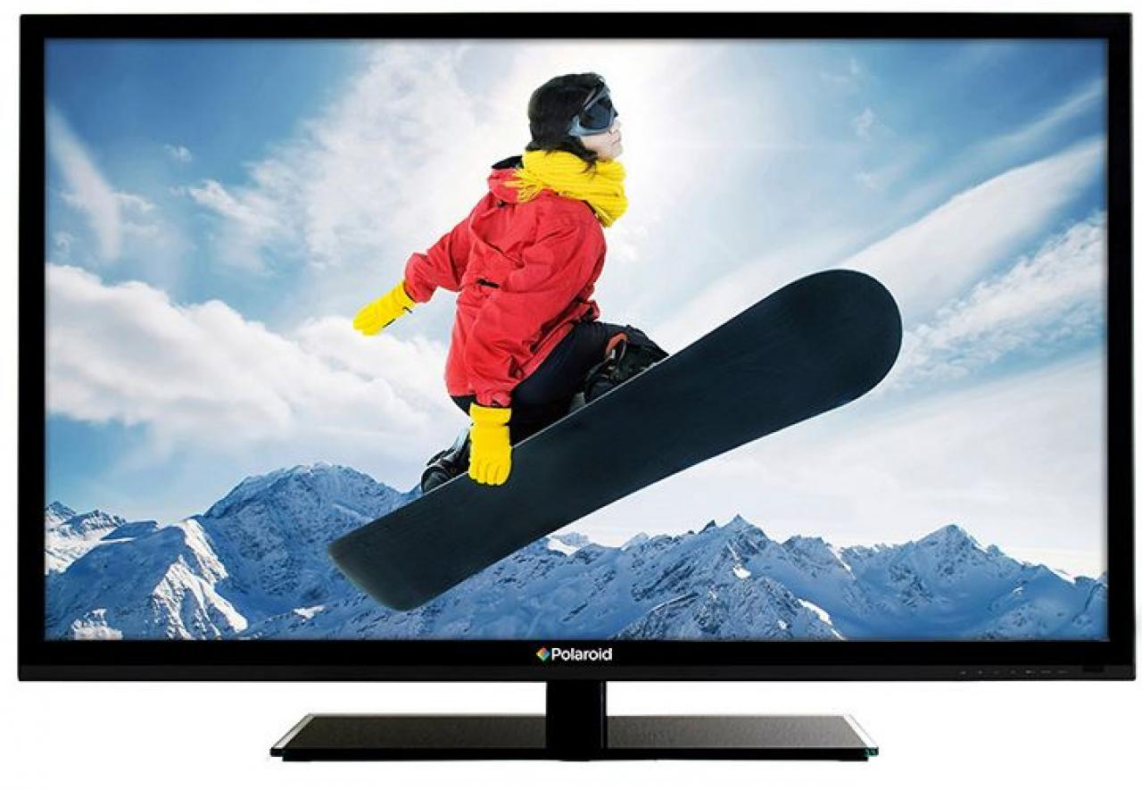 [03/01/2014] Chinesische UHD-Fernseherhersteller sorgen für niedrige Preise: Polaroid 50GSR9000 für 999 US-Dollar angekündigt (im Bild: Full HD)