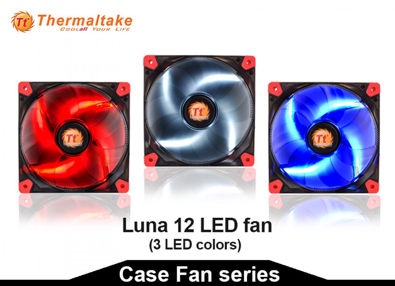 [12/01/2014] Thermaltake: Produktoffensive mit neuen Gehäusen, Netzteilen und CPU-Kühlern - im Bild: die 