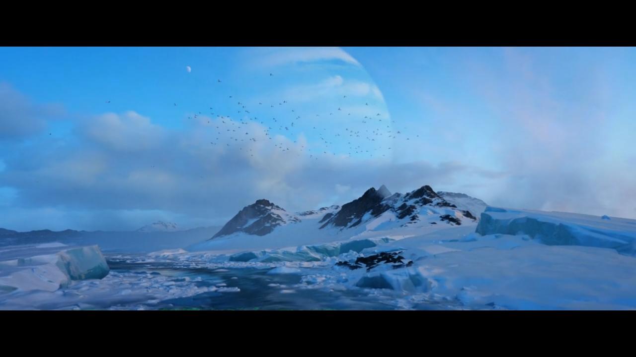 [14/01/2014] Antartic Times: Nahezu fotorealistische Grafik mit der Unreal Engine 3.