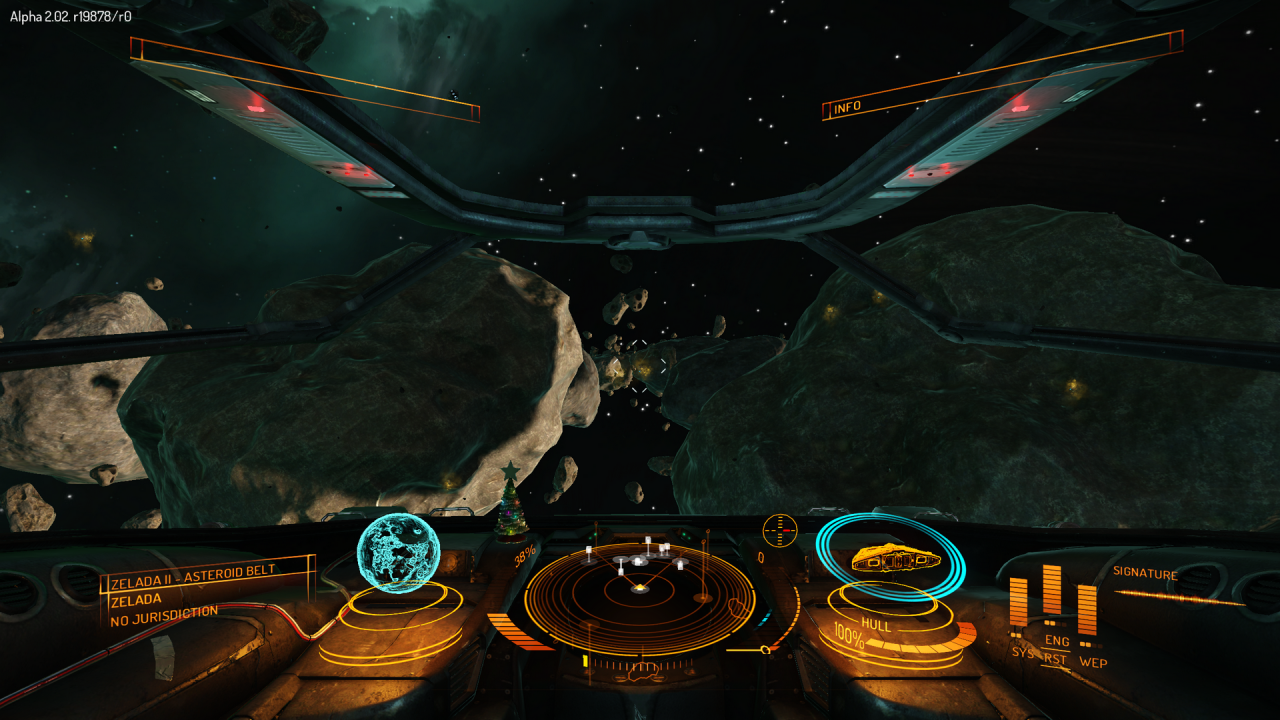 [21/02/2014] Elite: Dangerous kein AA