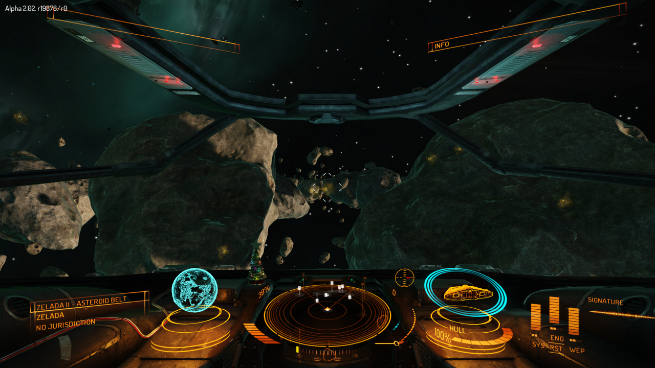 [21/02/2014] Elite: Dangerous MLAA x2