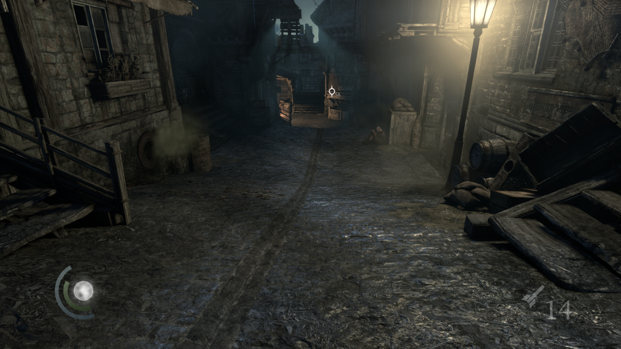 [24/02/2014] Thief: Texturfilterqualität Anisotrop 16x