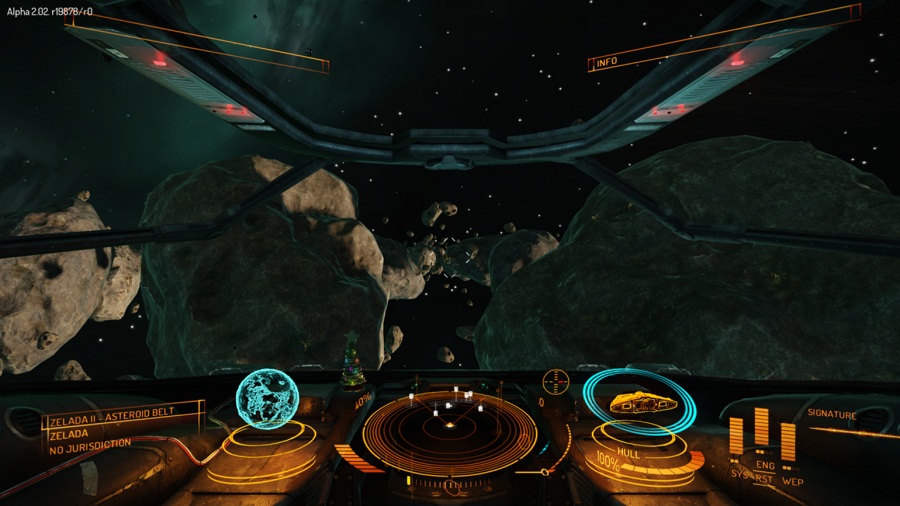 [21/02/2014] Elite: Dangerous MLAA x4