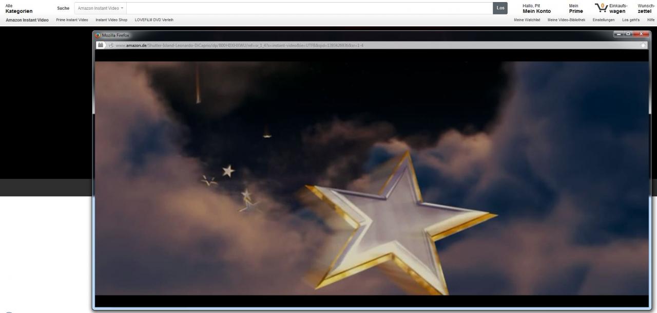 [26/02/2014] Amazon: Prime Instant Video - Angebot, Preis und Funktionen des Streaming-Dienstes in der Analyse (5)
