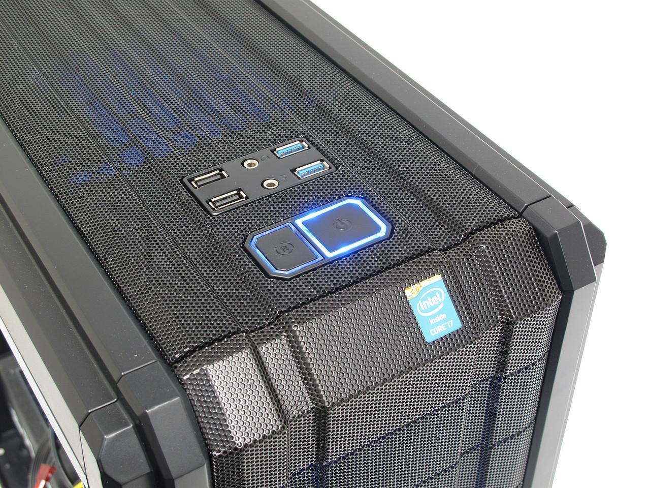 [26/02/2014] Der neue Leser-PC: Moderne Komponenten sorgen für eine sehr hohe Spieleleistung und niedrige Ladezeiten. Auch die Leistungsaufnahme und Lautstärke überzeugen.