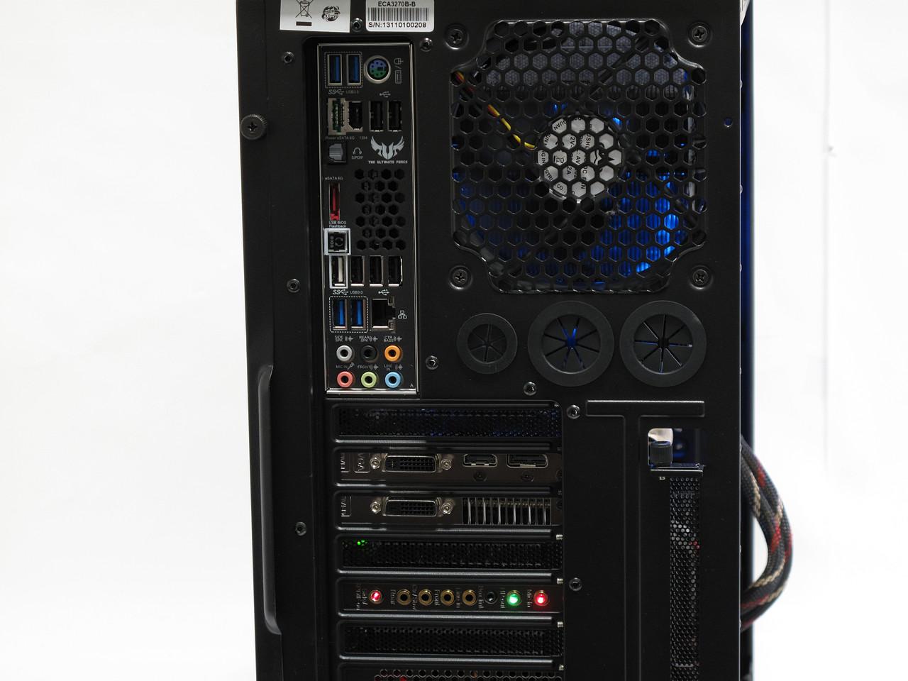 [26/02/2014] Der neue Leser-PC: Moderne Komponenten sorgen für eine sehr hohe Spieleleistung und niedrige Ladezeiten. Auch die Leistungsaufnahme und Lautstärke überzeugen.
