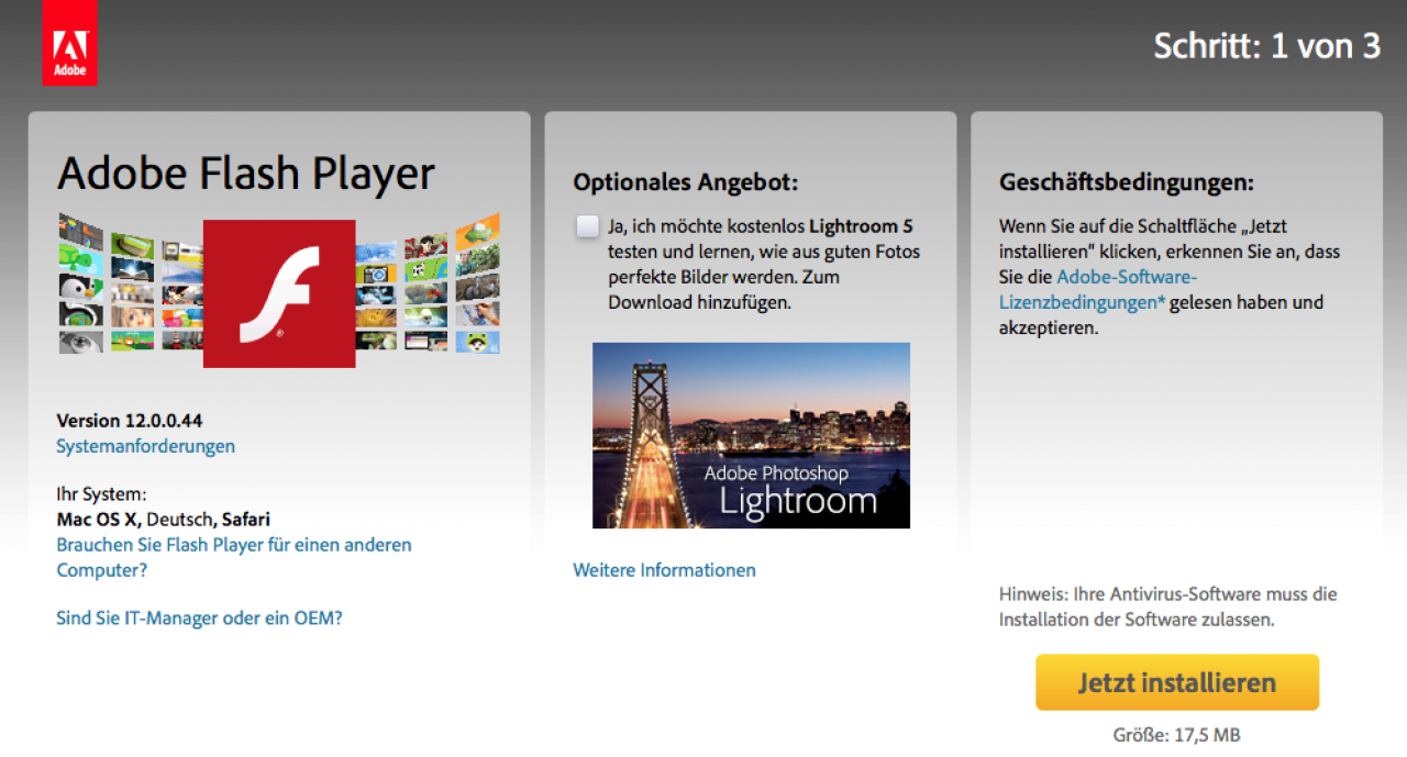 [05/02/2014] Windows 10: Flash-Player wird mittels Patch entfernt (1)