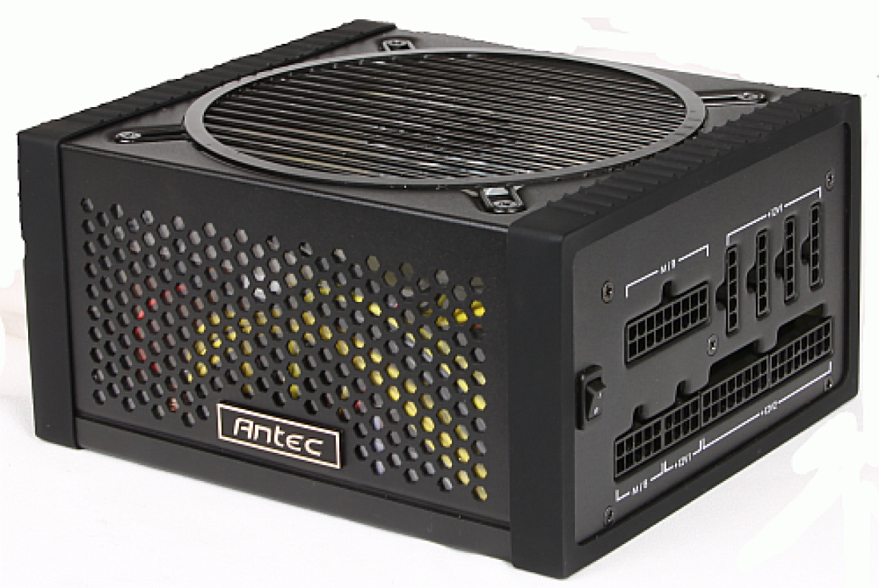 [20/02/2014] Antec Produkt-Lineup für Cebit 2014: Edge-Netzteilserie
