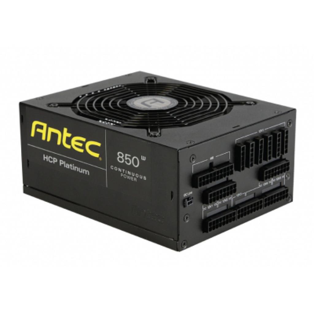 [20/02/2014] Antec Produkt-Lineup für Cebit 2014: High Current Pro Platinum HCP-850
