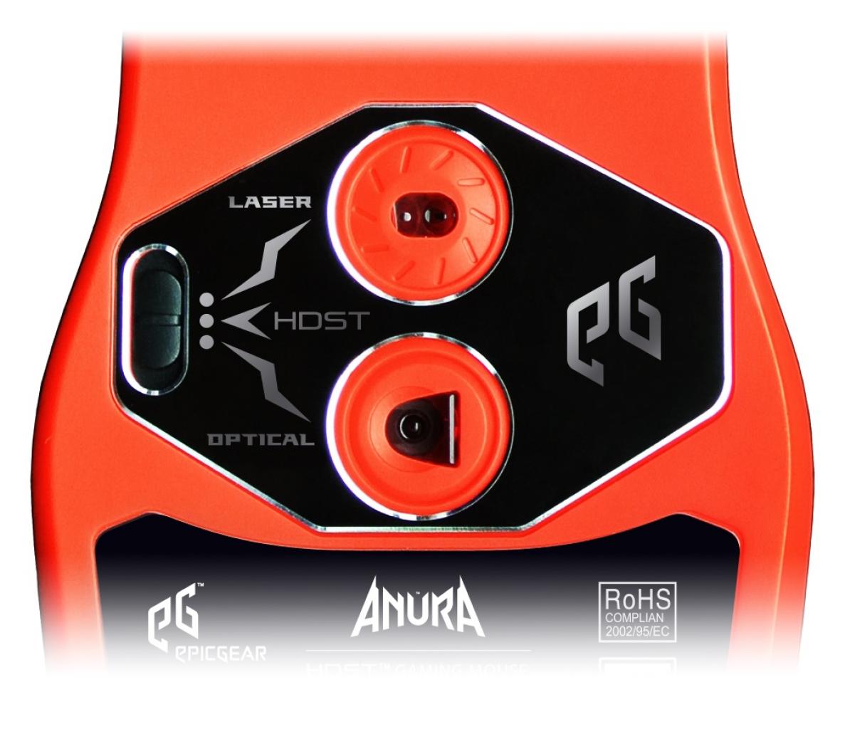 [08/02/2014] Epicgear Anura: Gaming-Maus für Rechts- und Linkshänder (1)