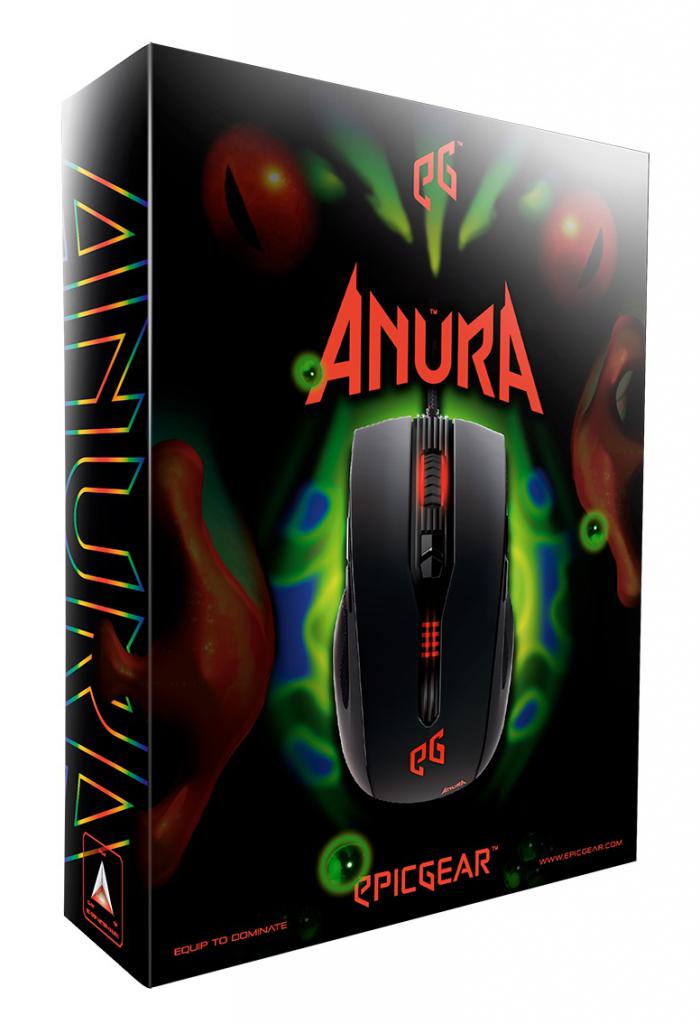 [08/02/2014] Epicgear Anura: Gaming-Maus für Rechts- und Linkshänder (8)