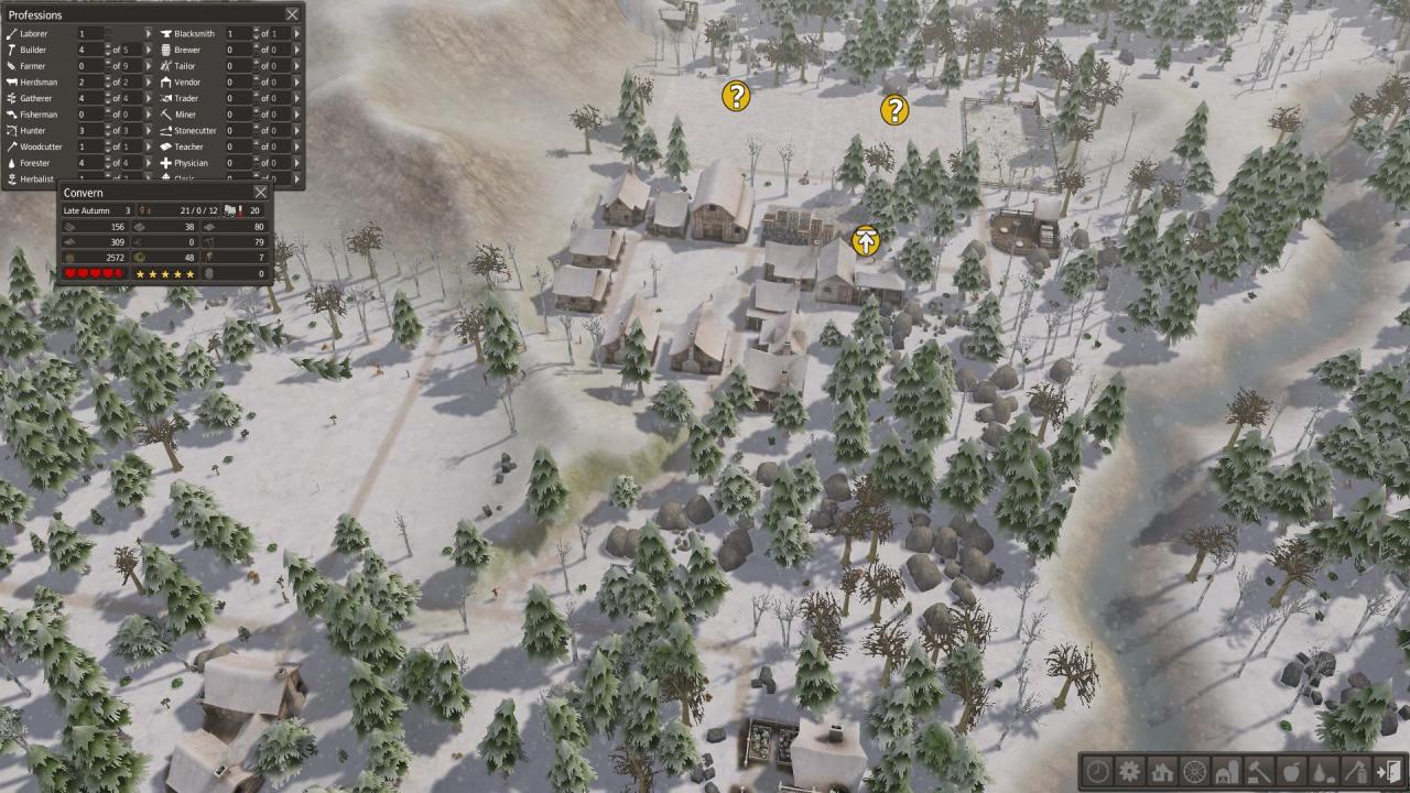 [24/02/2014] Banished im PCGH-Check (1)