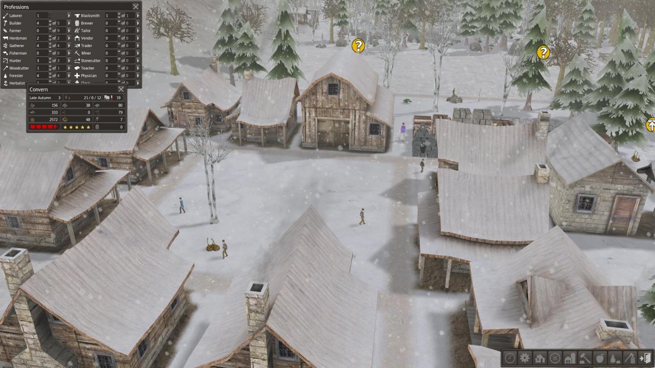[24/02/2014] Banished im PCGH-Check (2)