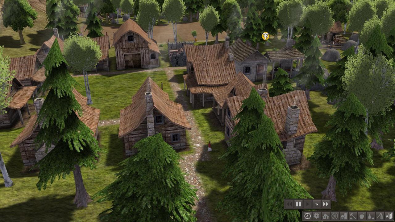 [24/02/2014] Banished im PCGH-Check (4)