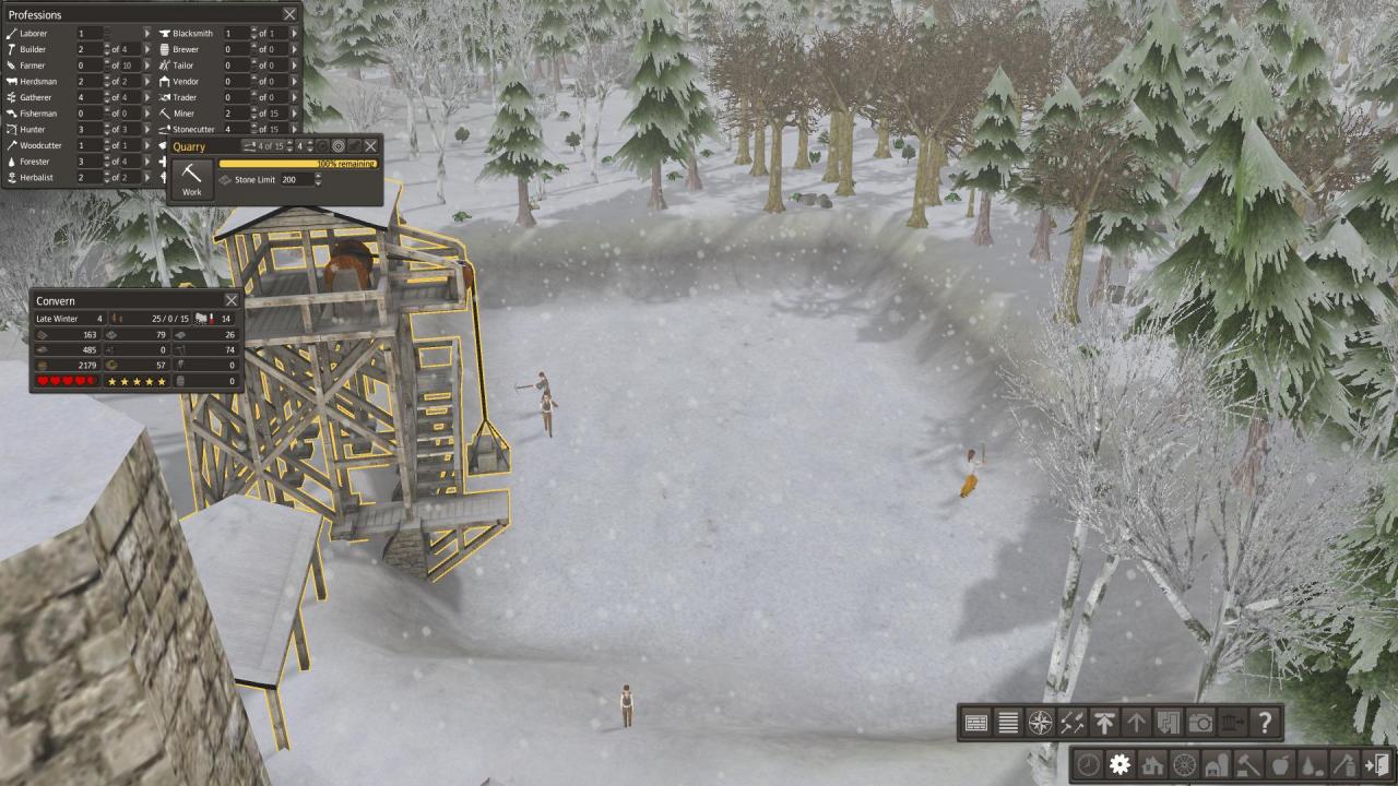 [24/02/2014] Banished im PCGH-Check (6)