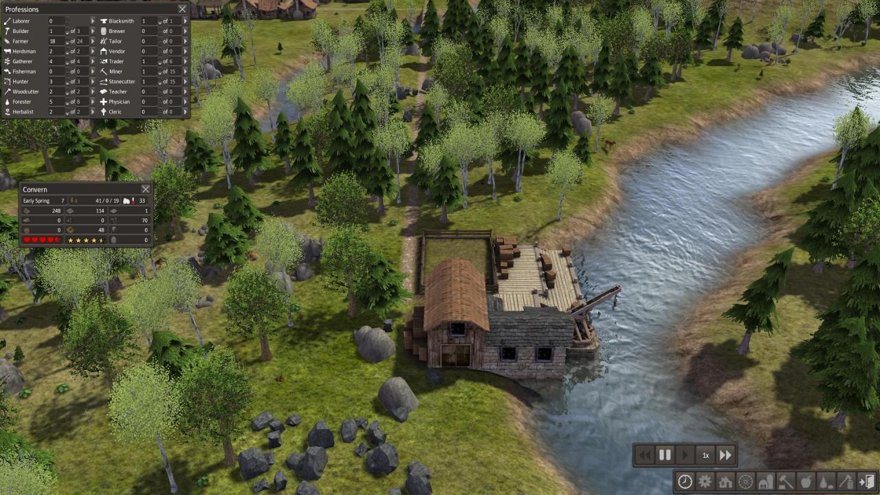 [24/02/2014] Banished im PCGH-Check (9)