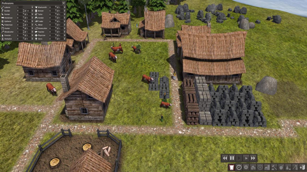 [24/02/2014] Banished im PCGH-Check (12)