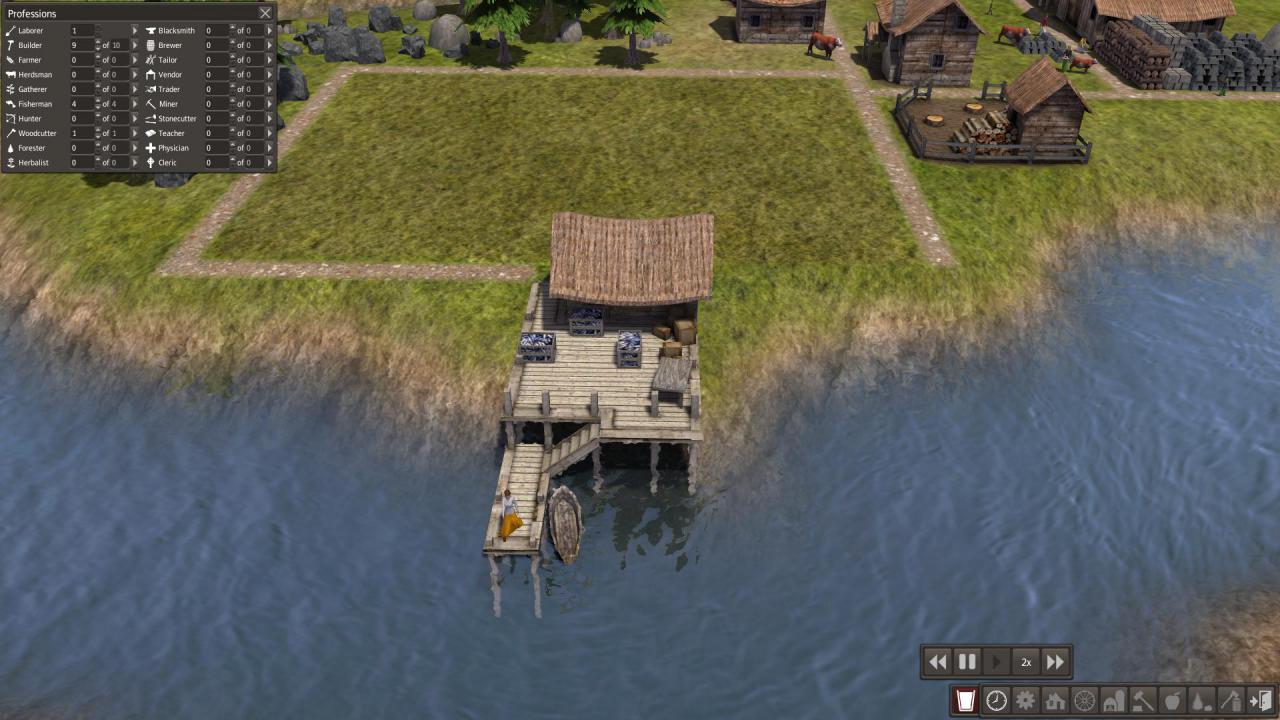 [24/02/2014] Banished im PCGH-Check (13)