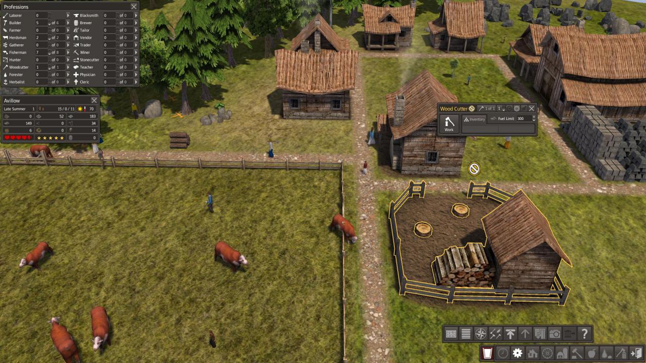 [24/02/2014] Banished im PCGH-Check (15)