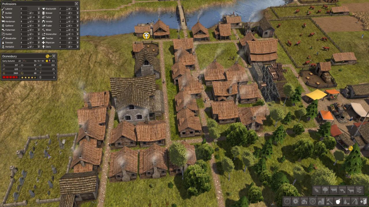 [24/02/2014] Banished im PCGH-Check (20)